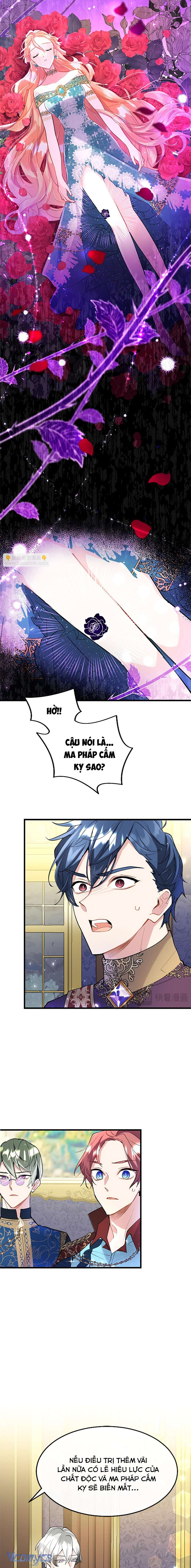 Đại Tiểu Thư Sao Phải Giả Nam Chapter 48 - Next Chapter 49