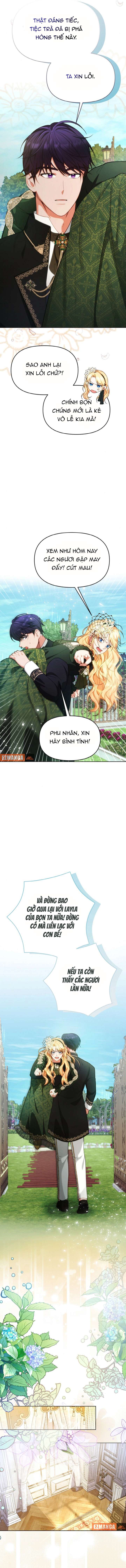 Khi Người Chồng Cũ Của Tôi Đòi Tái Hợp Chap 5 - Trang 2