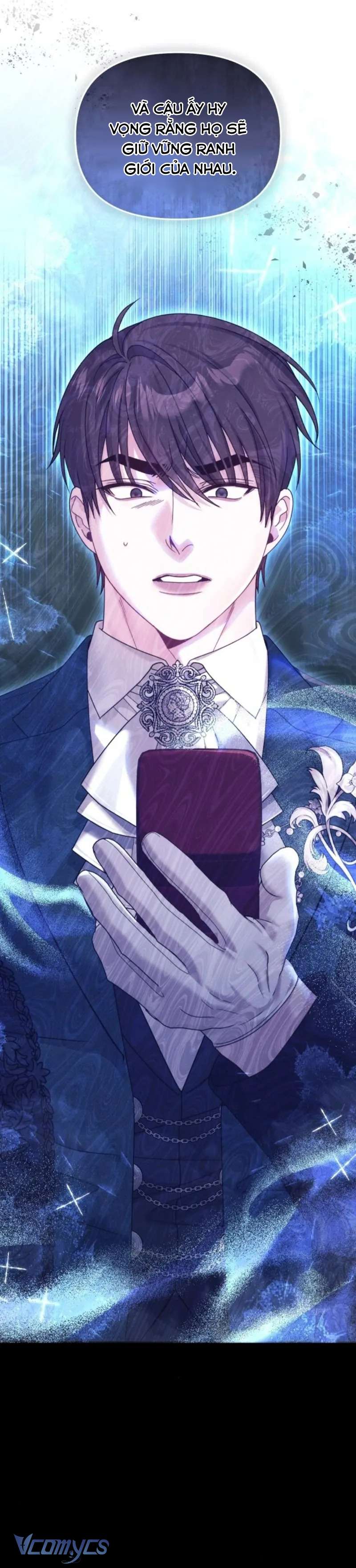 Tôi Đã Trải Qua Đêm Đầu Tiên Dù Chỉ Là Hoàng Hậu Thay Thế Chap 22 - Trang 2