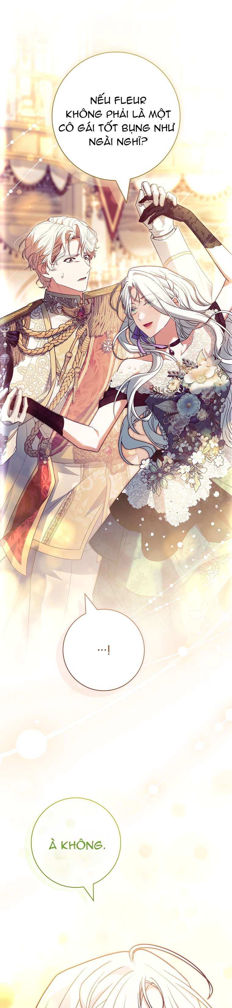 Chồng Ơi, Tại Sao Chúng Ta Không Thể Ly Hôn? Chap 73 - Trang 3