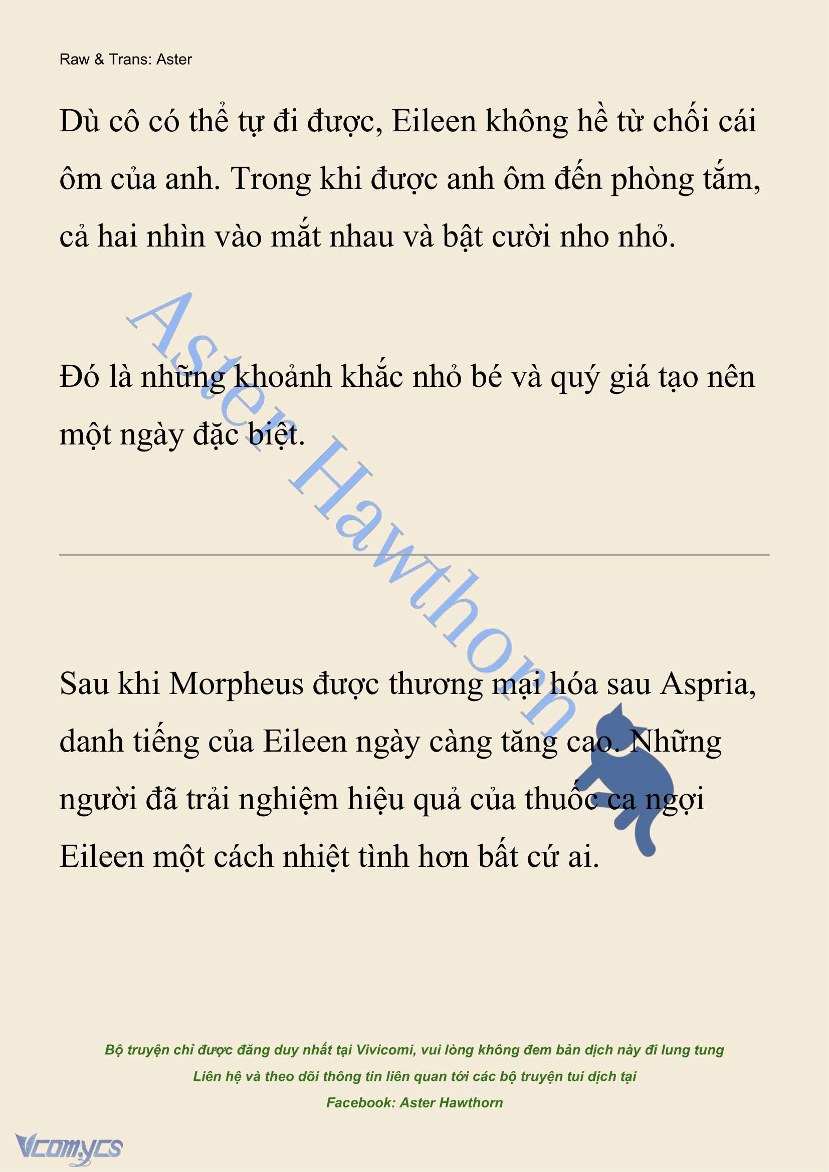 [NOVEL] Người Chồng Độc Ác Chap 231 - Trang 2