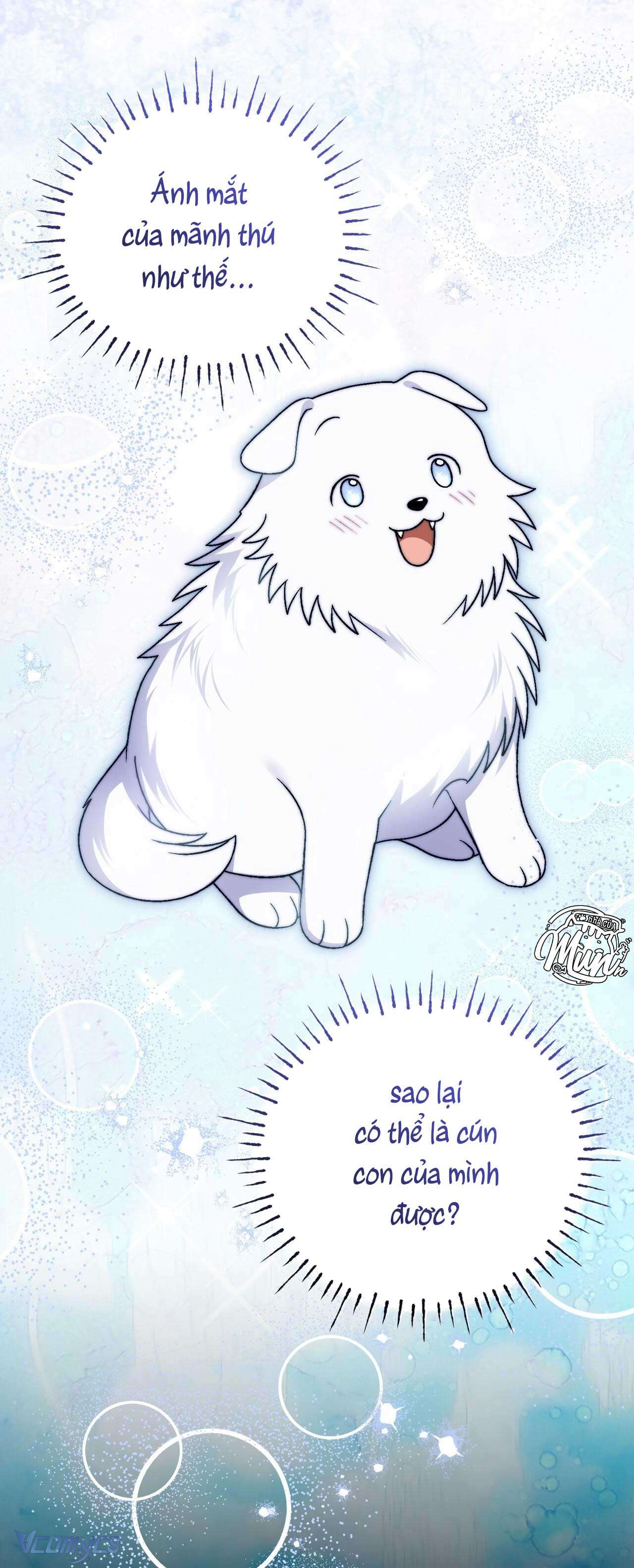 Gửi đến người sói yêu dấu của em Chap 28 - Next Chap 29