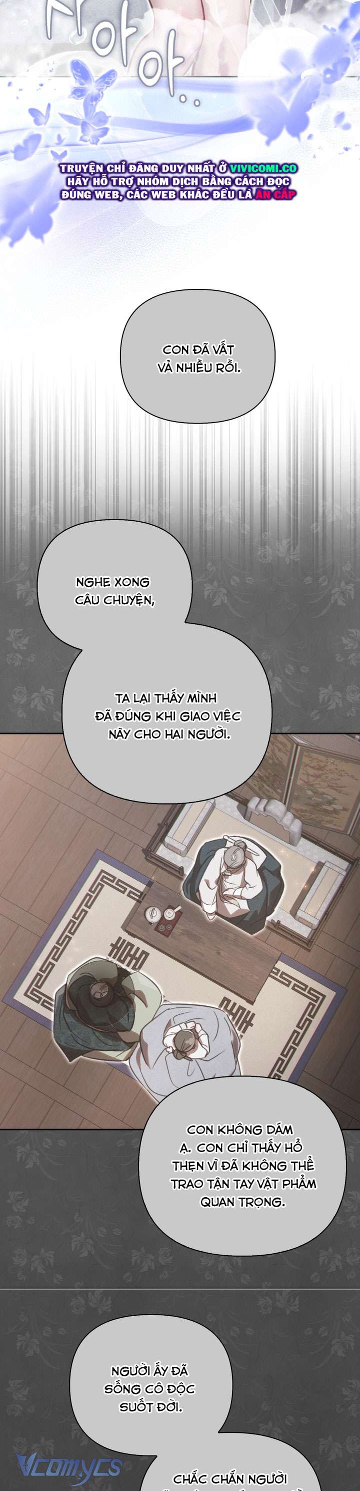 [18+] Tiết Học Bí Mật Của Trung Điện Chap 71 - Trang 2