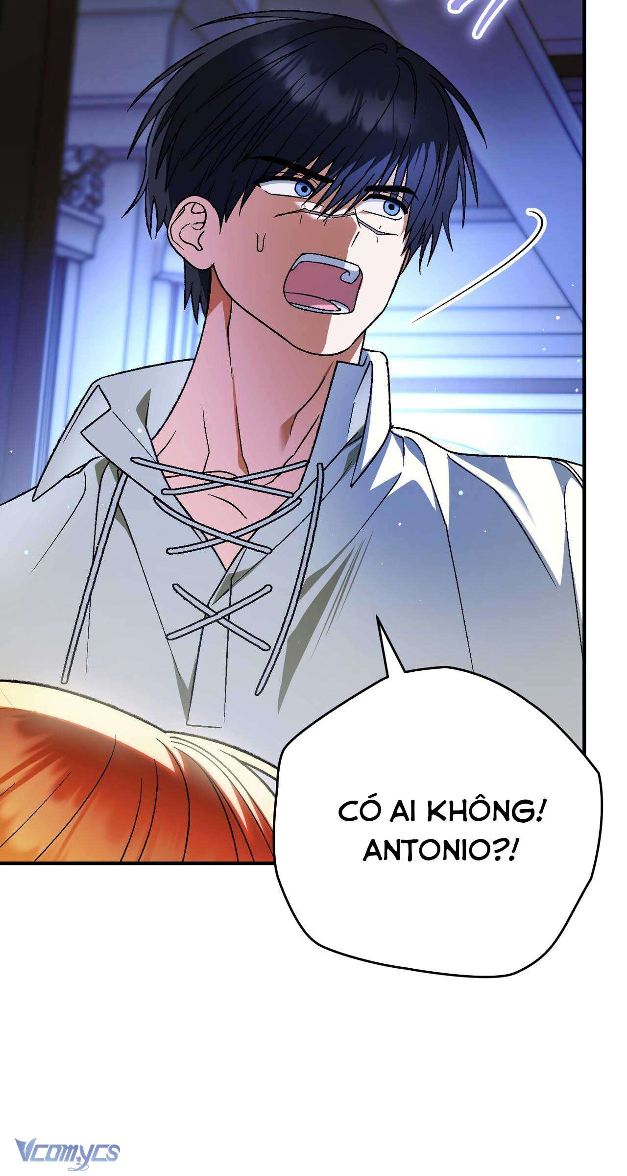 Gửi đến người sói yêu dấu của em Chap 22 - Next Chap 23