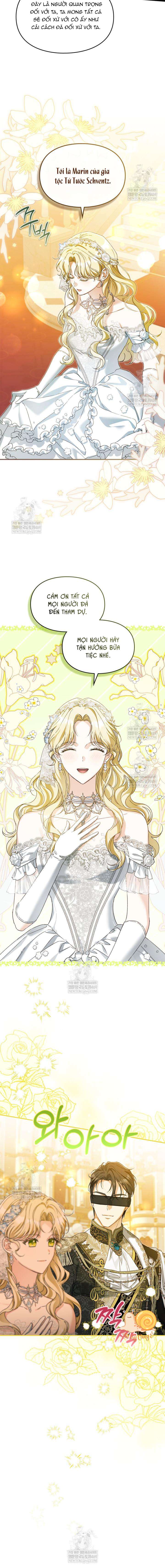 Tôi Đã Đính Hôn Với Vị Công Tước Mù Chap 31 - Trang 2