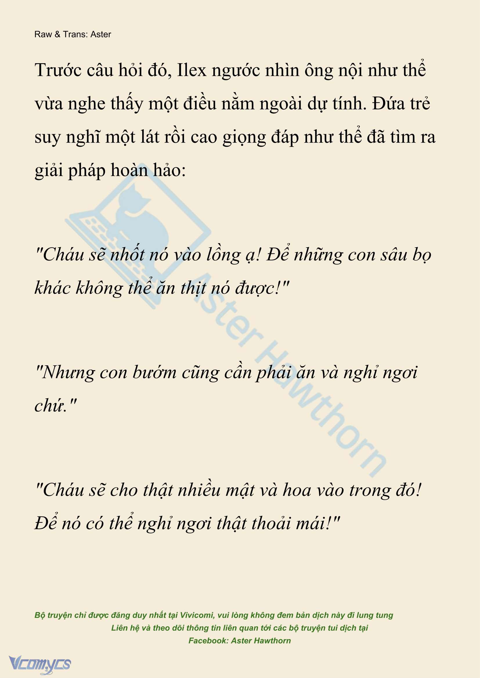 [NOVEL] Hồ Điệp Nuốt Chửng Sương Mù Chap 78 - Trang 2