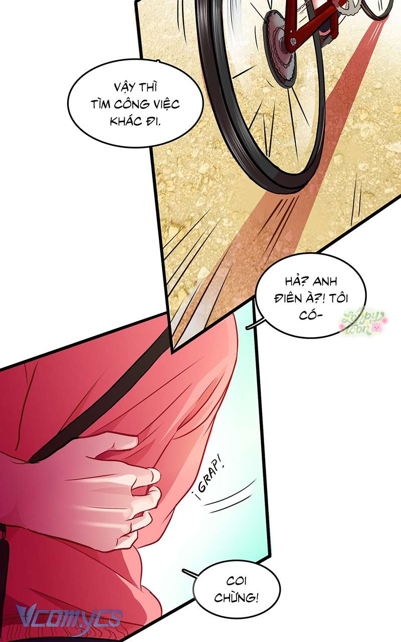 Chú Cún Dạo Bước Cùng Anh Chap 8 - Trang 2