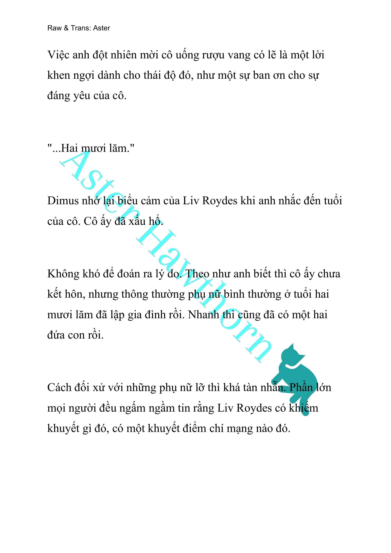 [NOVEL] Odalisque Chap 22 - Next Chap 23