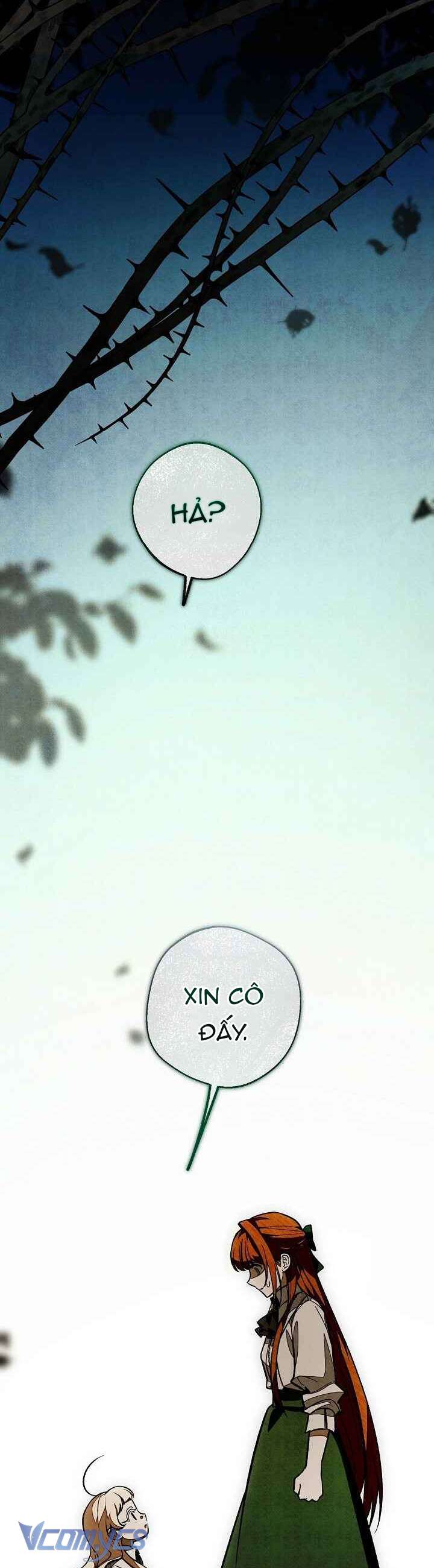 Chào Mừng Đến Với Dinh Thự Hoa Hồng Chap 8 - Trang 3