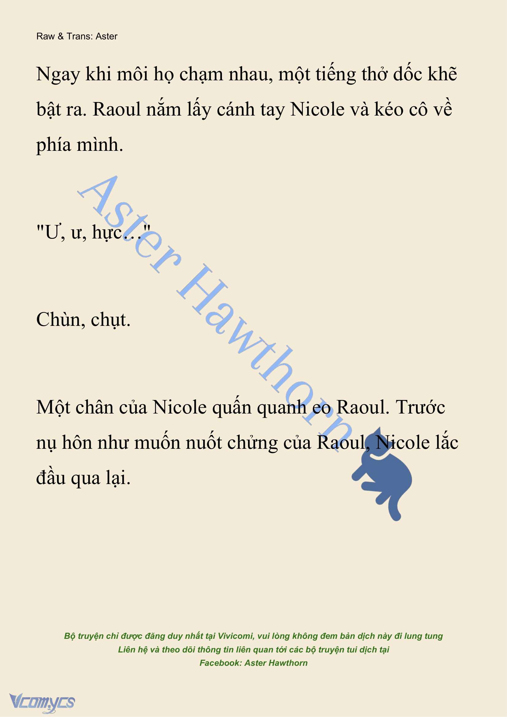 [NOVEL] Giết Cuộc Hôn Nhân Này Chap 95 - Trang 2
