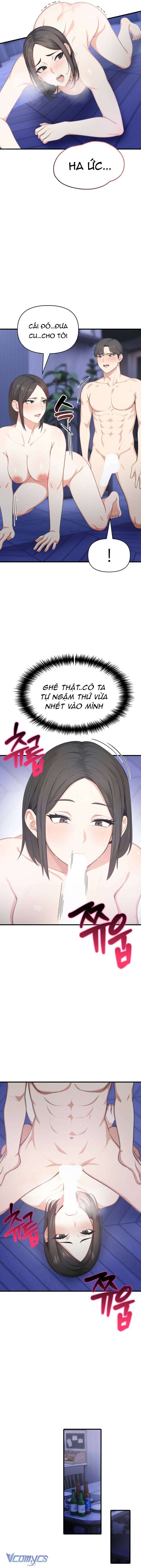 [ 18+ ] Một Ngày Hè : Giữa Nữ Sếp Và Chàng Thực Tập Sinh Chap 9 - Trang 2