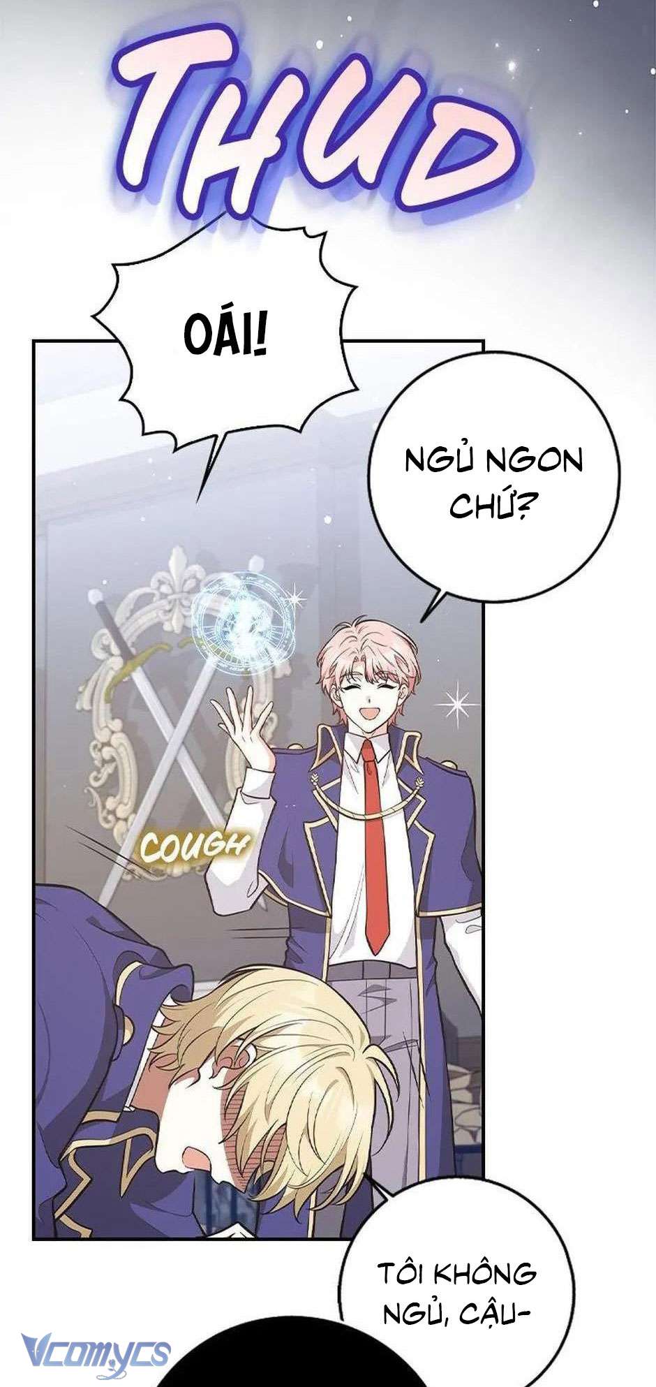 Tôi Thề Chúng Ta Chỉ Là Bạn Chapter 16 - Next Chapter 17