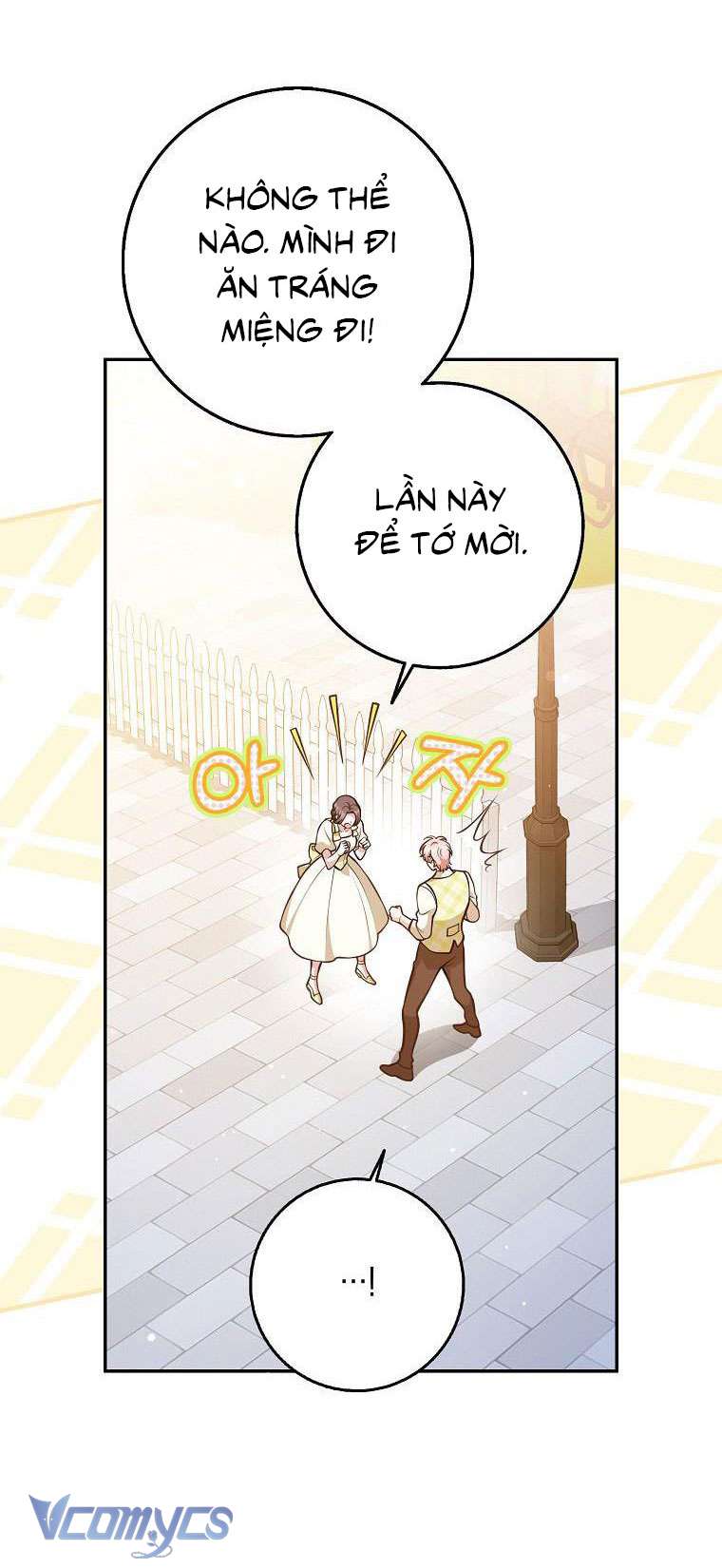 Tôi Thề Chúng Ta Chỉ Là Bạn Chapter 32 - Next Chapter 33