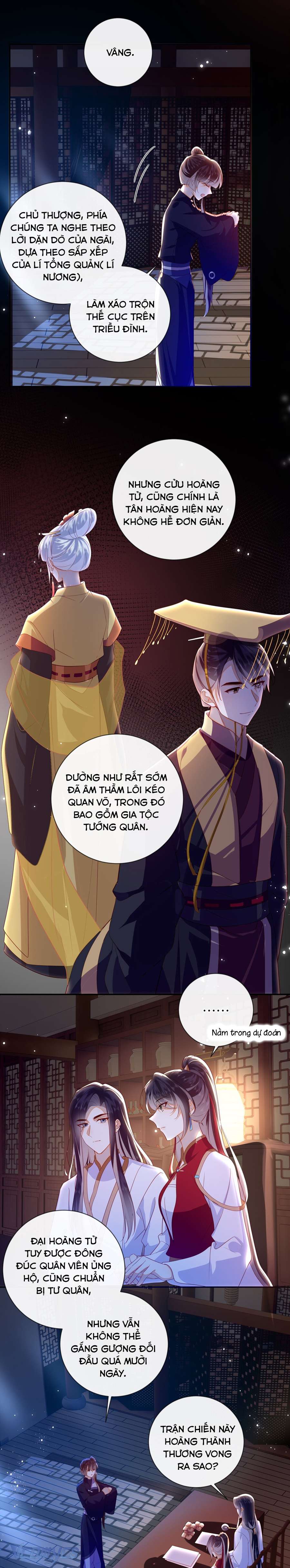 Đại Lão Phải Gả Cho Phu Quân Mù! Chap 90 - Trang 2