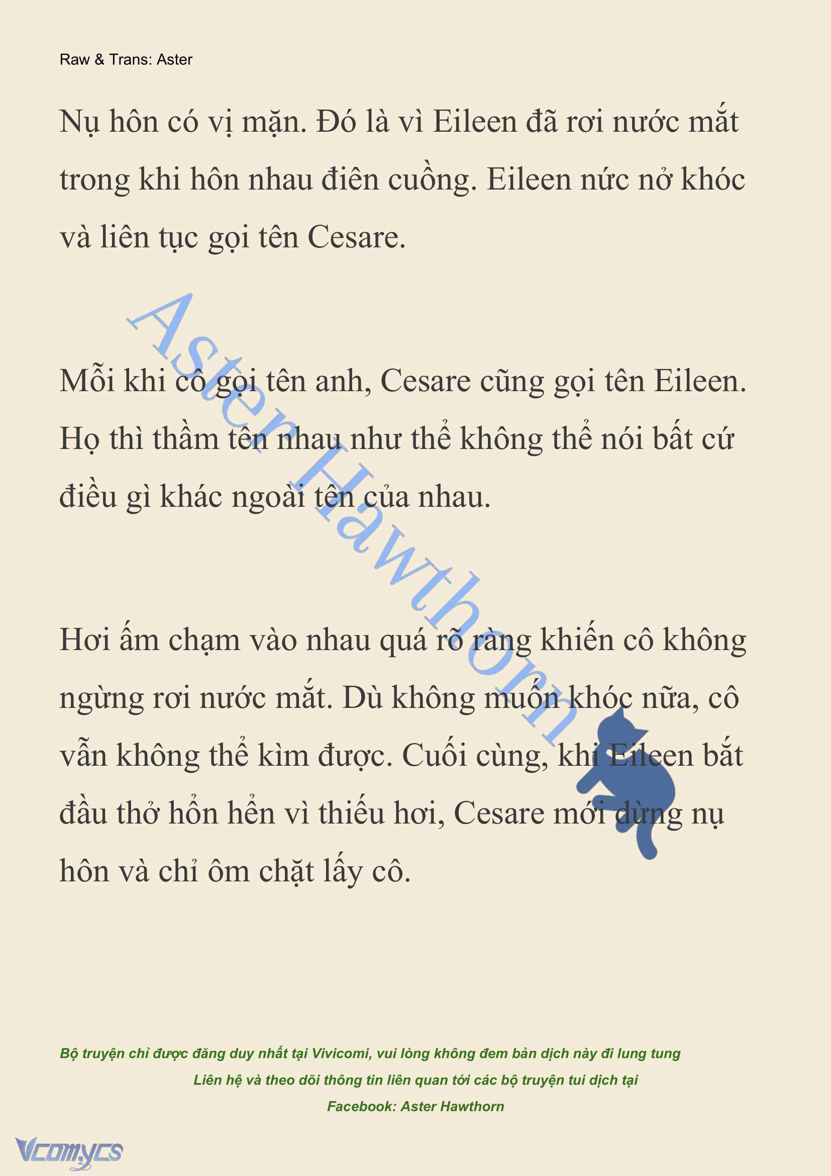 [NOVEL] Người Chồng Độc Ác Chap 218 - Trang 2