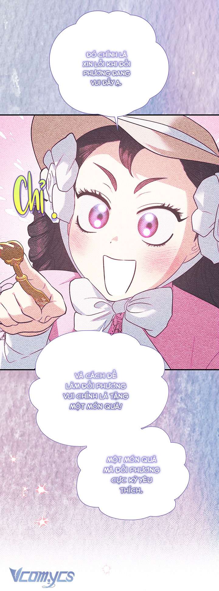 May Mắn Hay Bất Hạnh Chap 109 - Trang 3