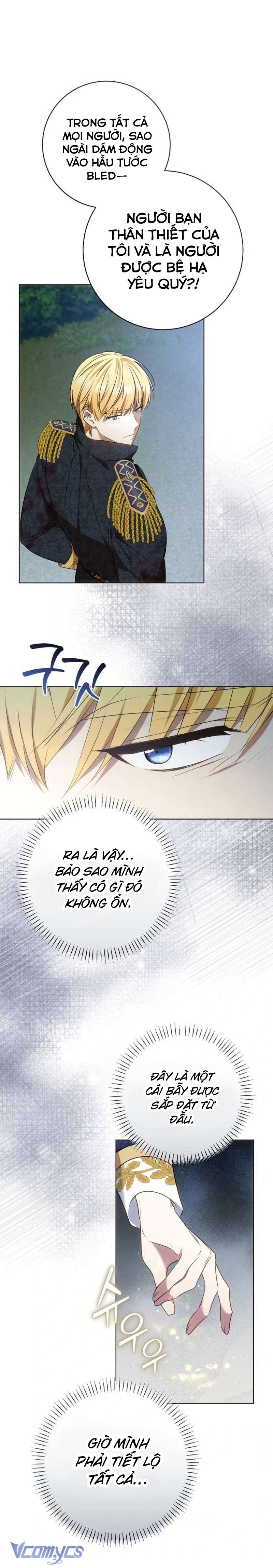 Tôi Bị Giật Chồng Những Hai Lần Chap 7 - Trang 3
