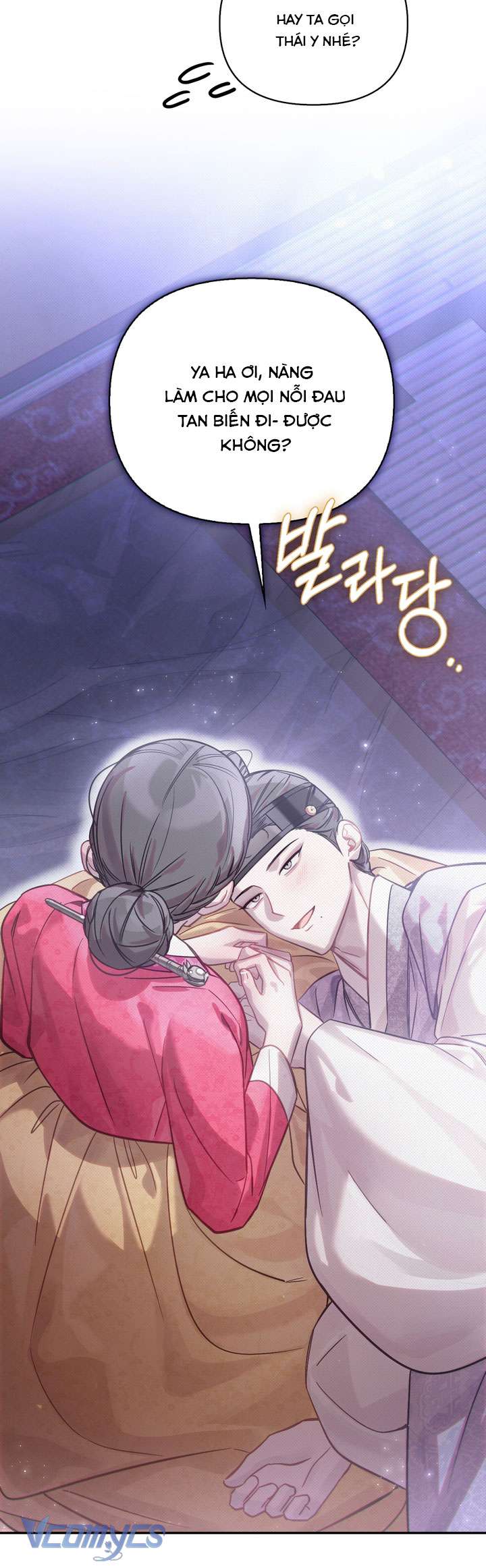 [18+] Tiết Học Bí Mật Của Trung Điện Chap 62 - Trang 2