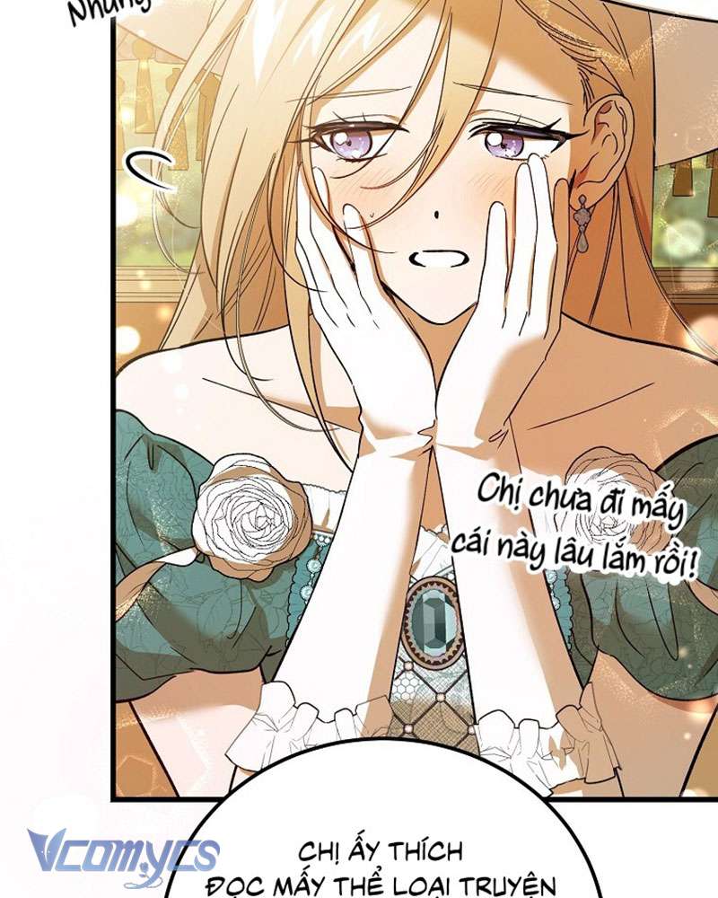 Ác Quỷ Nuôi Dưỡng Tiểu Thư Chapter 26 - Trang 4