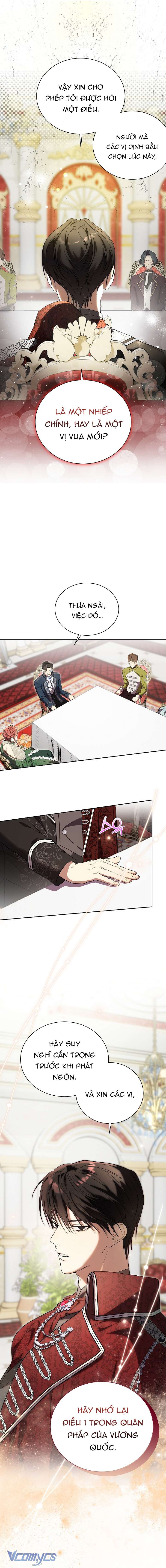 Khi Bình Mình Siết Chặt Lấy Cổ Chap 4 - Trang 2