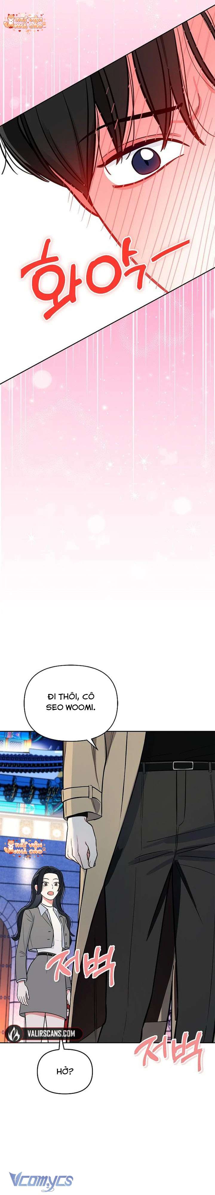 Sếp, Em Sẽ Trở Thành Cún Cưng Của Anh Chap 18 - Trang 3