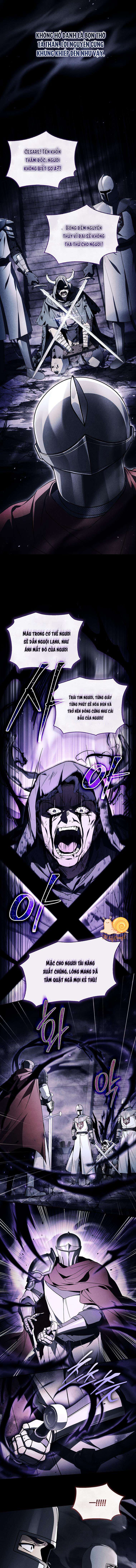 Ta Sẽ Đoạt Lấy Vương Miện Từ Ngươi Chap 4 - Trang 2