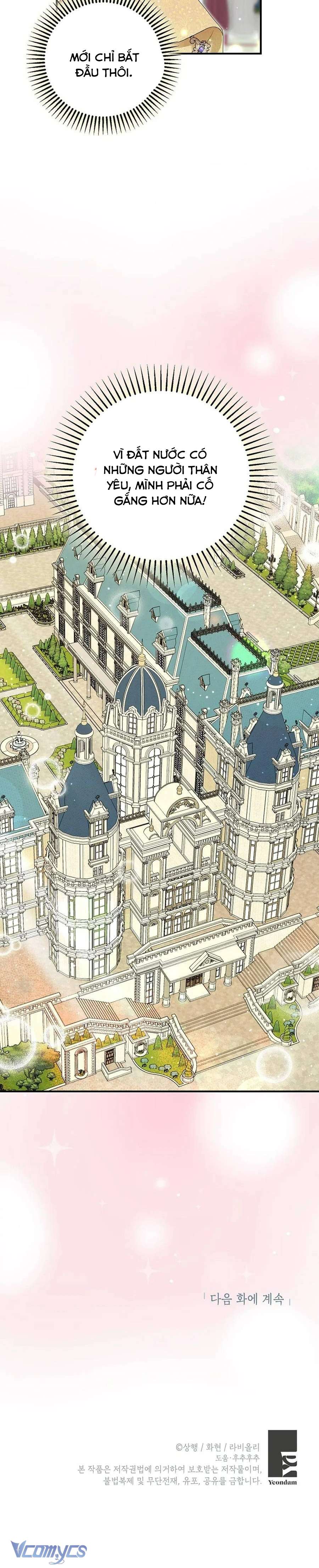 Trở Thành Miêu Nữ Của Hoàng Đế Chap 57 - Trang 3