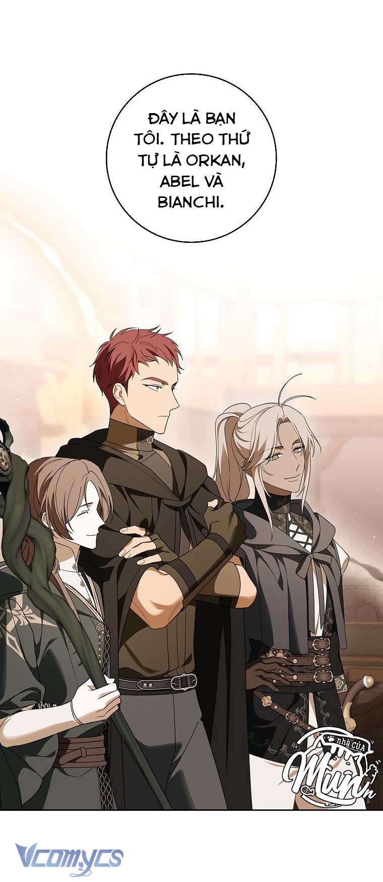 100 lời nguyền tại dinh thự Illestone Chap 38 - Trang 2