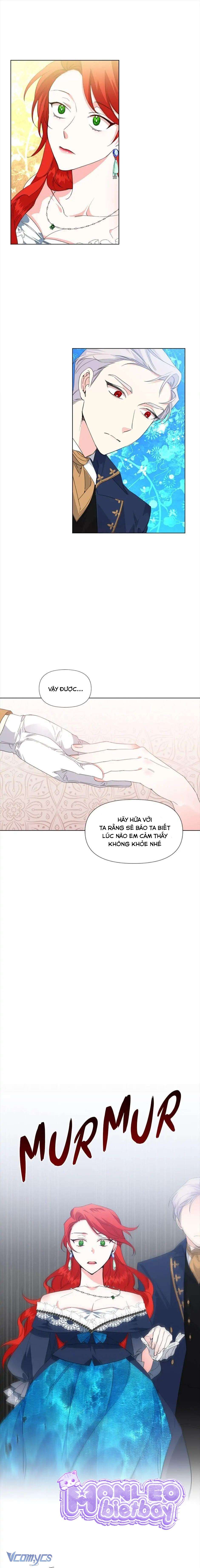 Cái Kết Có Hậu Của Nhân Vật Phản Diện Chap 12 - Trang 3