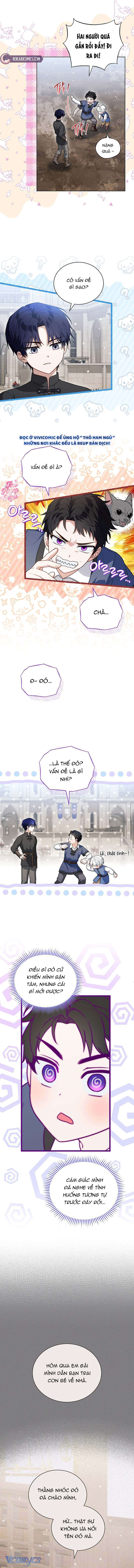 Bé Út Che Giấu Vô Số Bí Mật Chap 26 - Trang 2