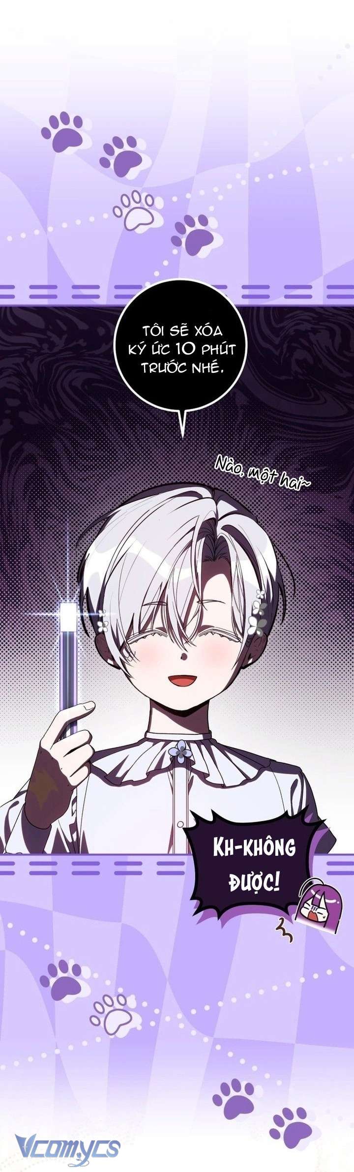 Người Vợ Hắc Ám Của Cậu Chồng Nhỏ Chap 34 - Trang 2