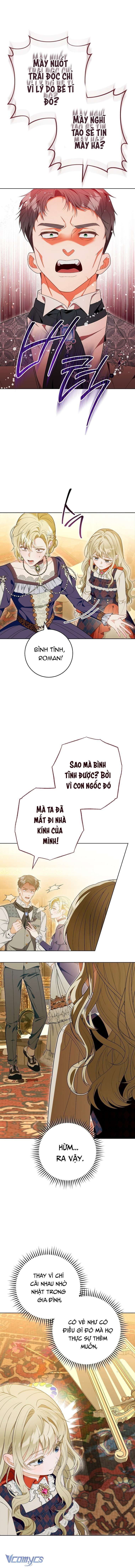 Tôi Bị Bảo Phải Chết Chapter 5 - Trang 4