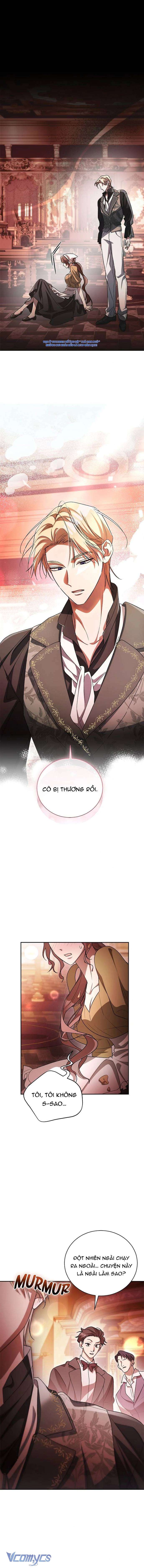 Hối Hận Kiêu Ngạo Chap 5 - Trang 3