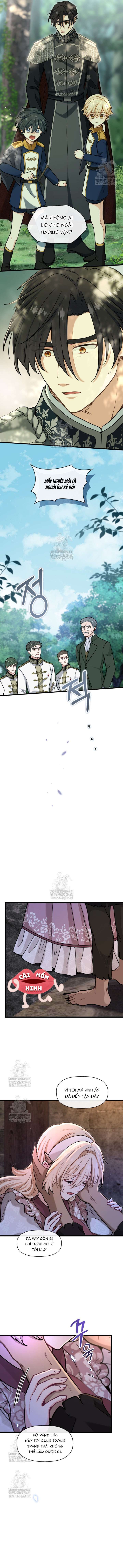 Bệ Hạ, Xin Hãy Quên Tôi Đi Chap 62 - Trang 2