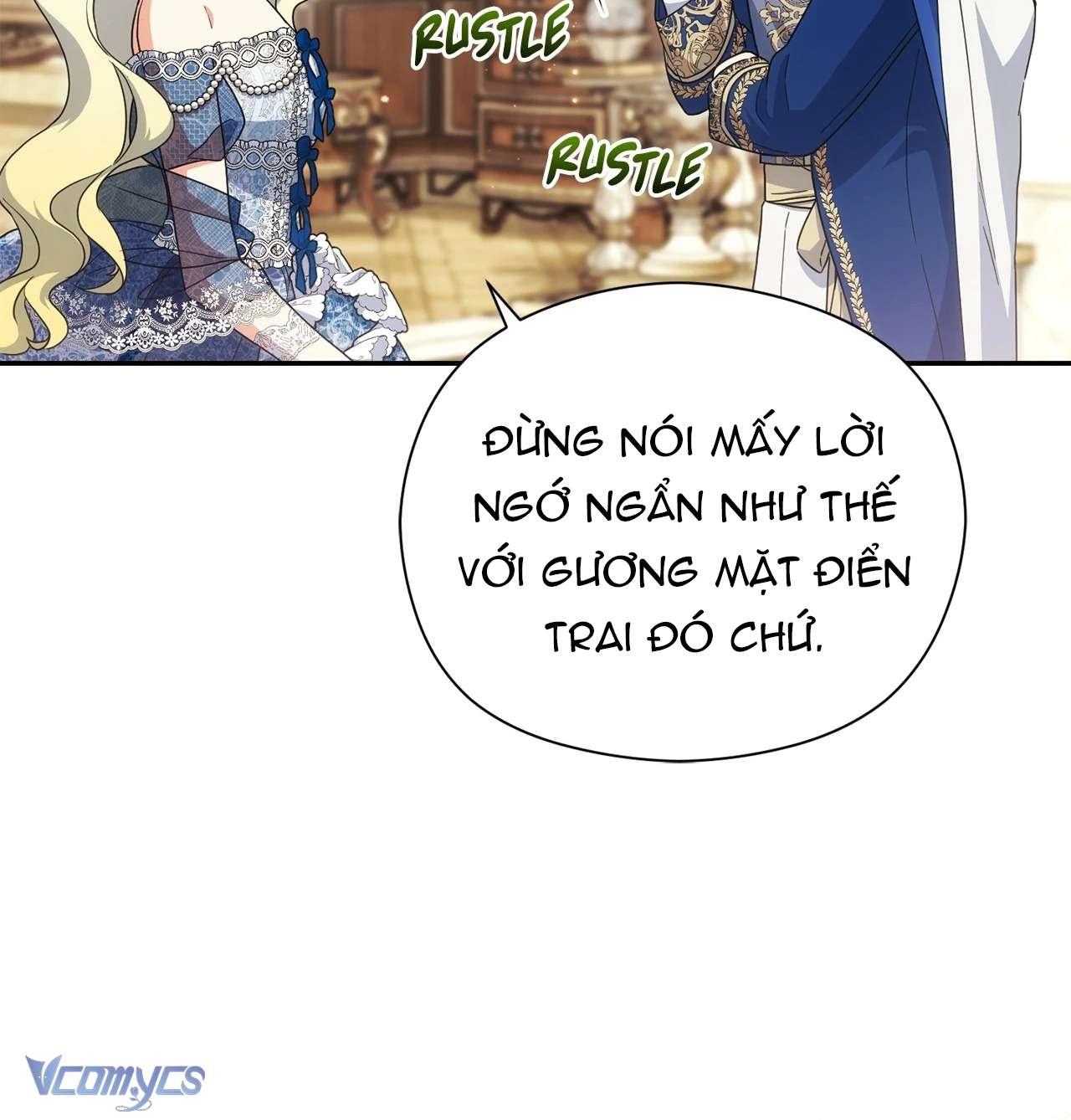 Nàng Công Chúa Trong Chuồng Gà Chap 37 - Trang 3
