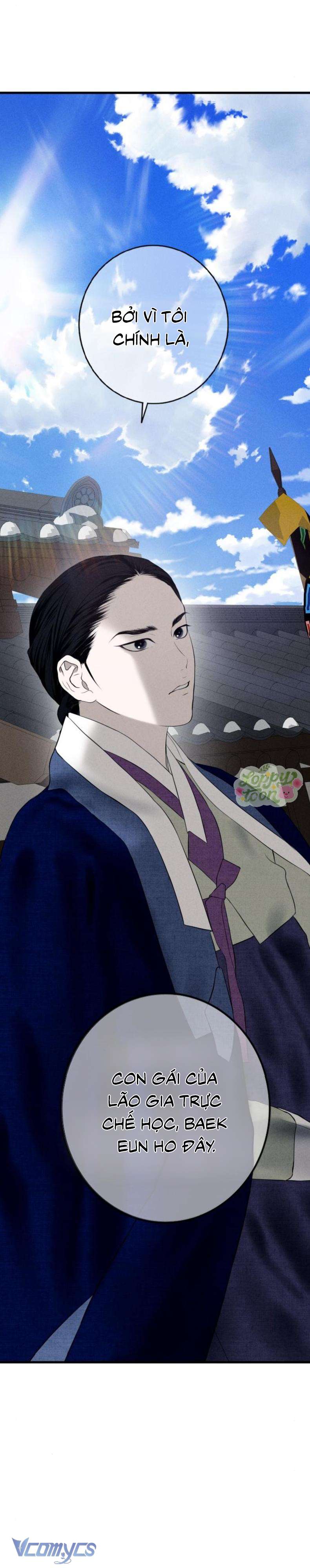 Cuộc Tuyển Chọn Vương Phi Triều Joseon Chap 31 - Trang 4