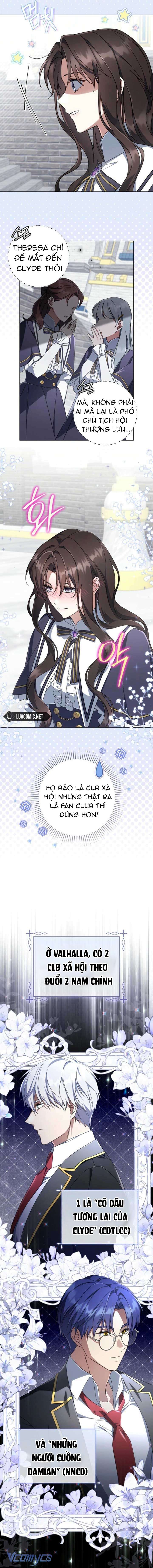 Tiểu Thư Phản Diện BJ Chap 12 - Next Chap 13