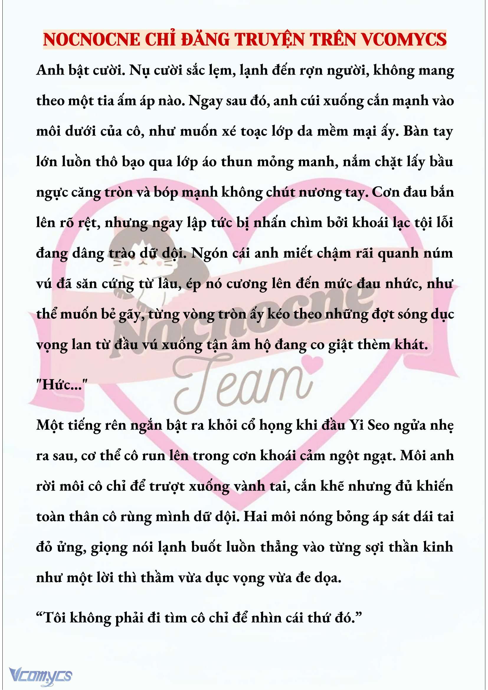 [NOVEL] NGỌN ĐÈN BIỆT VIỆN KHÔNG BAO GIỜ TẮT Chap 42 - Trang 2