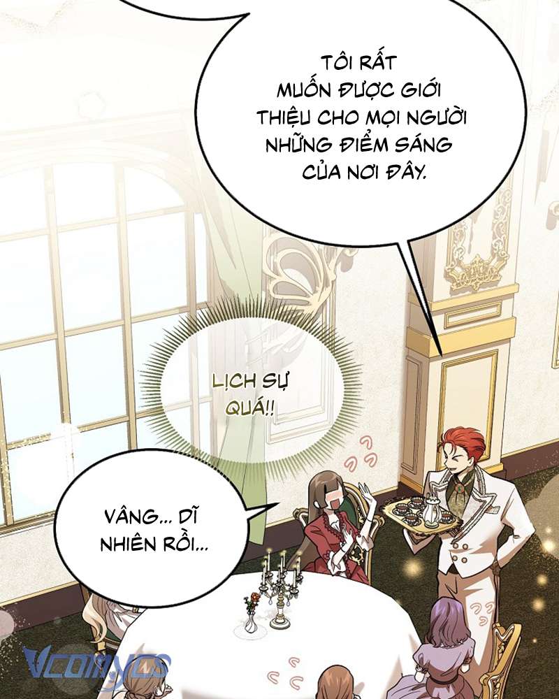 Ác Quỷ Nuôi Dưỡng Tiểu Thư Chapter 47 - Trang 4