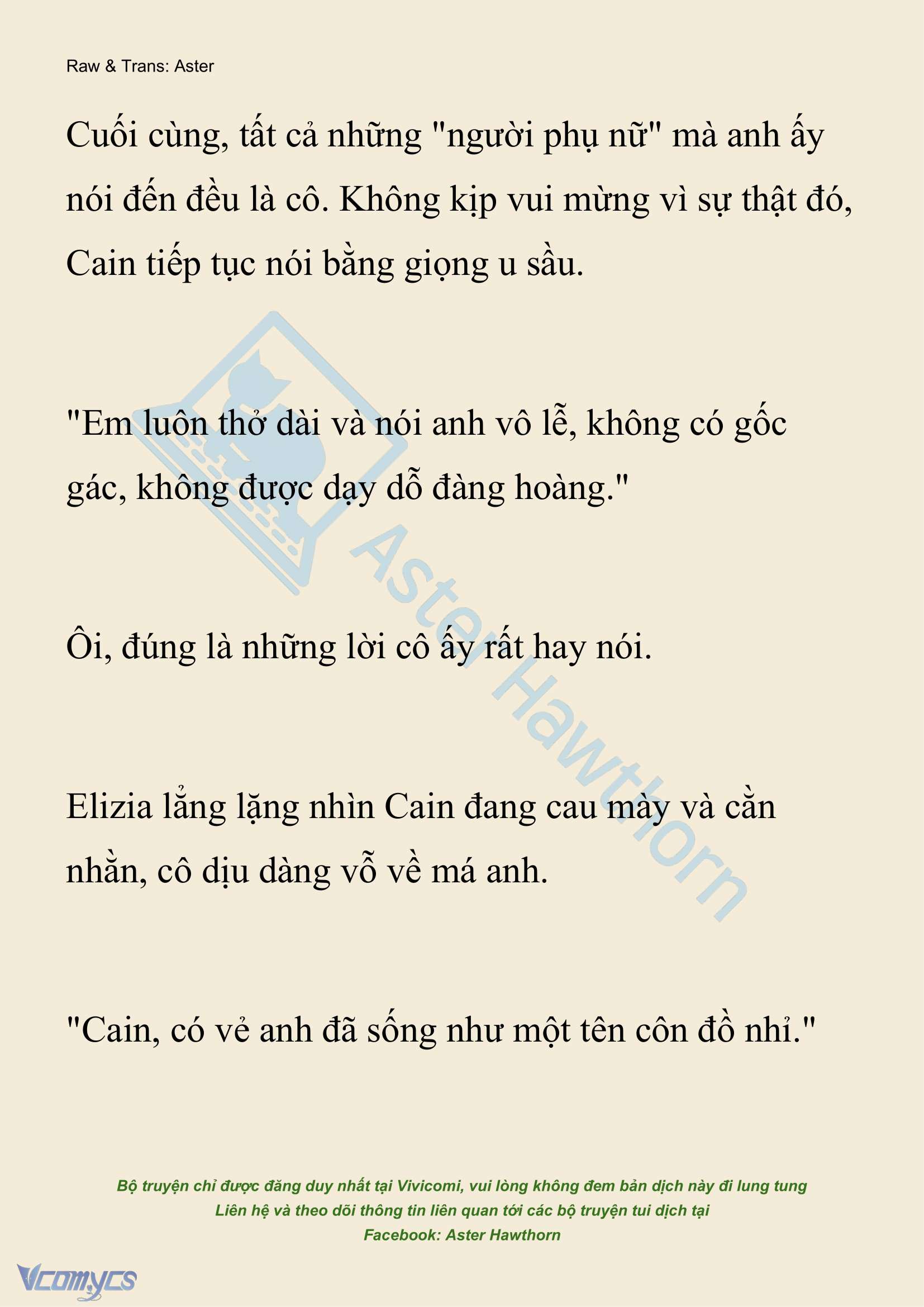 [NOVEL] Người Chồng Thứ N Chap 97 - Trang 2