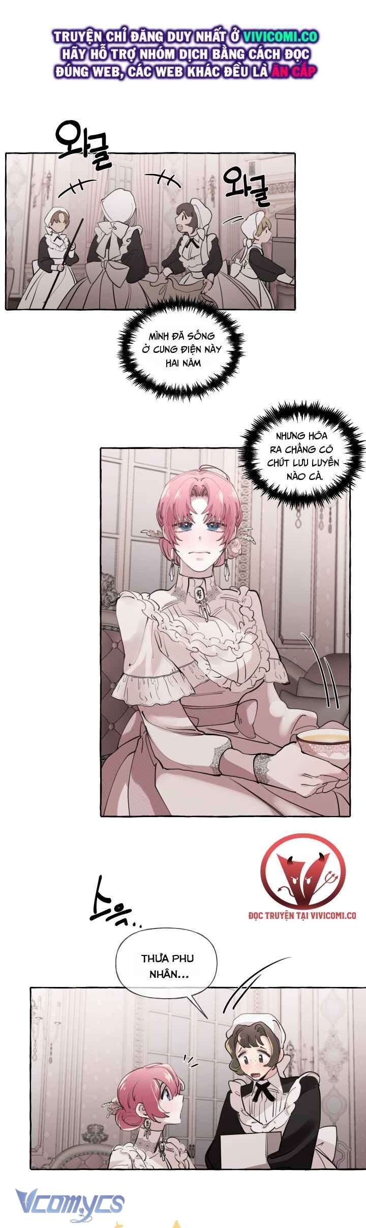 [18+] Lời Mời Gọi Phóng Đãng Của Công Tước Phu Nhân Chap 15 - Trang 2