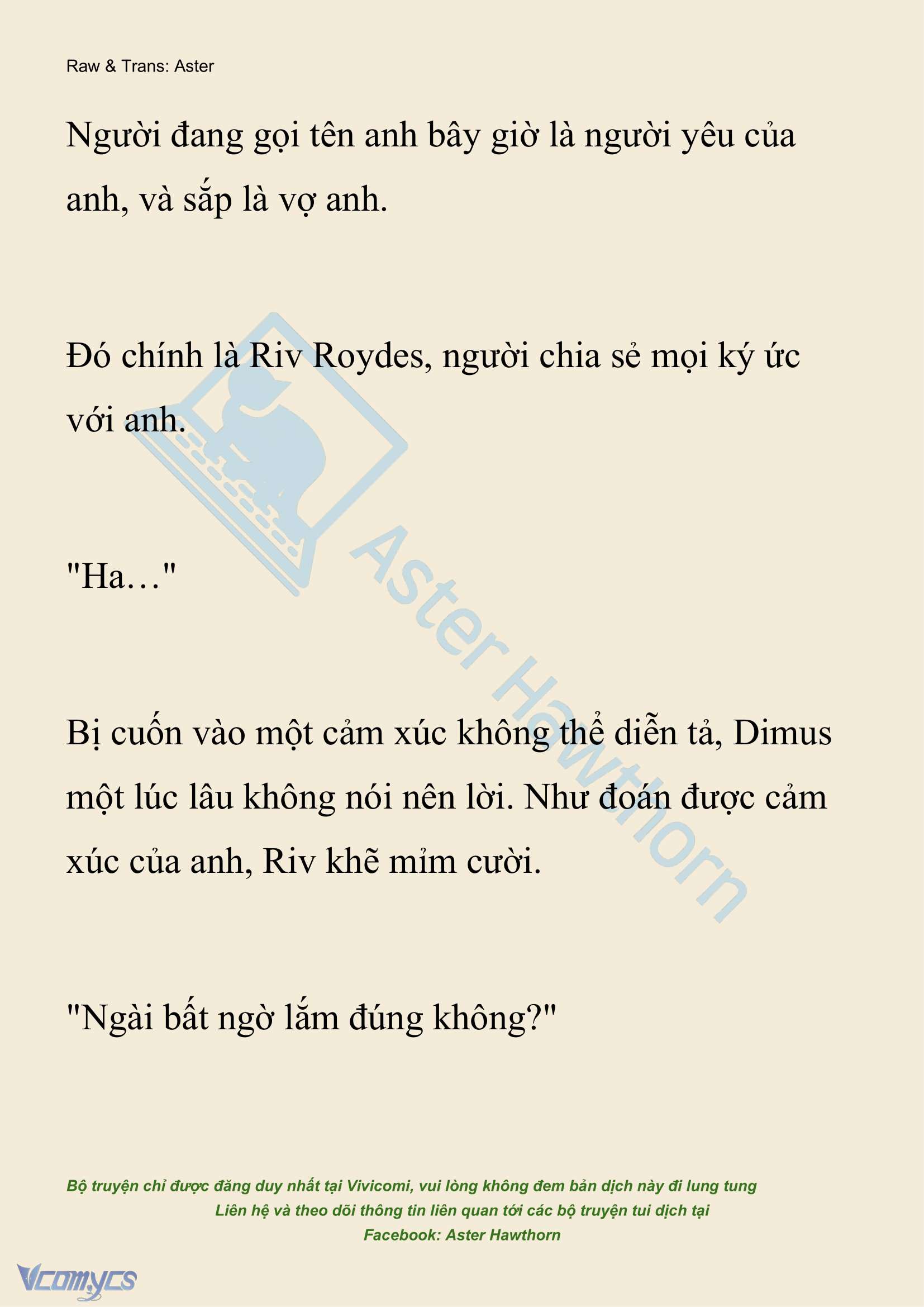 [NOVEL] Odalisque Chap 164 - Trang 2