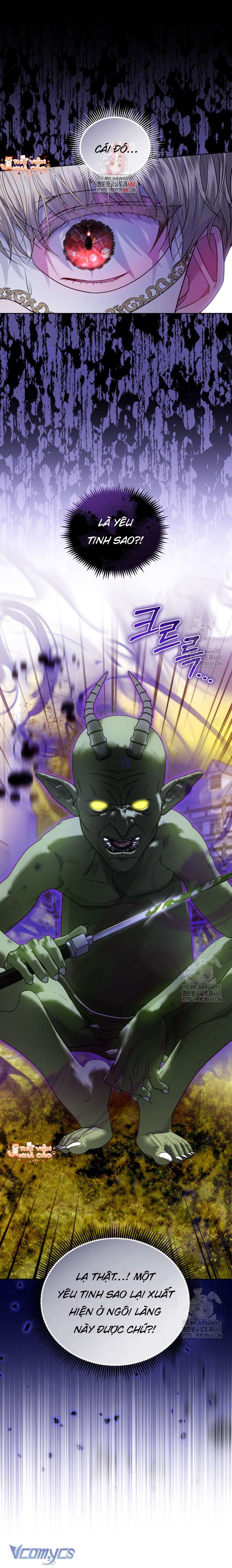 Quan chức cấp thấp, ôm giấc mộng thăng tiến Chap 9 - Trang 3