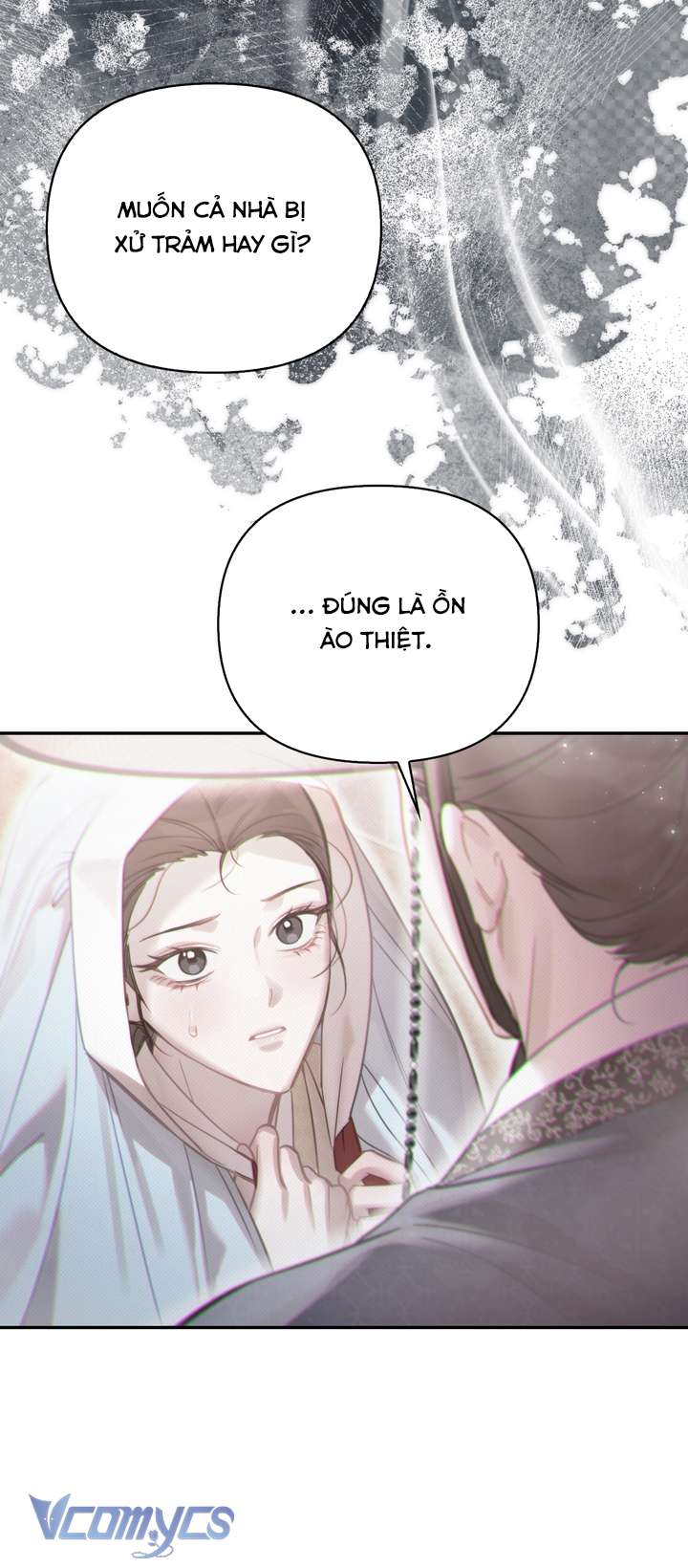 [18+] Tiết Học Bí Mật Của Trung Điện Chap 53 - Trang 2