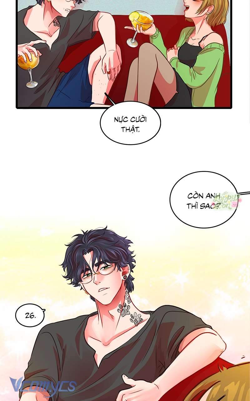 Chú Cún Dạo Bước Cùng Anh Chap 11 - Trang 2