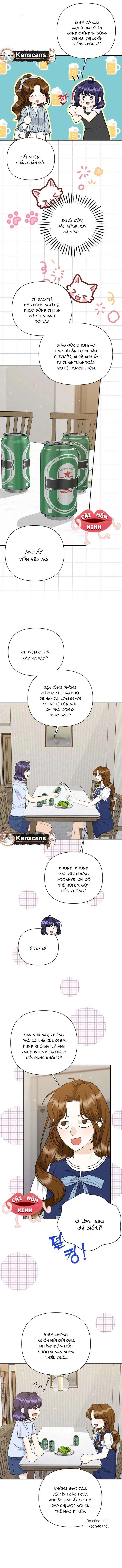 Hãy Tới Nhà Anh Đi Chap 31 - Trang 2