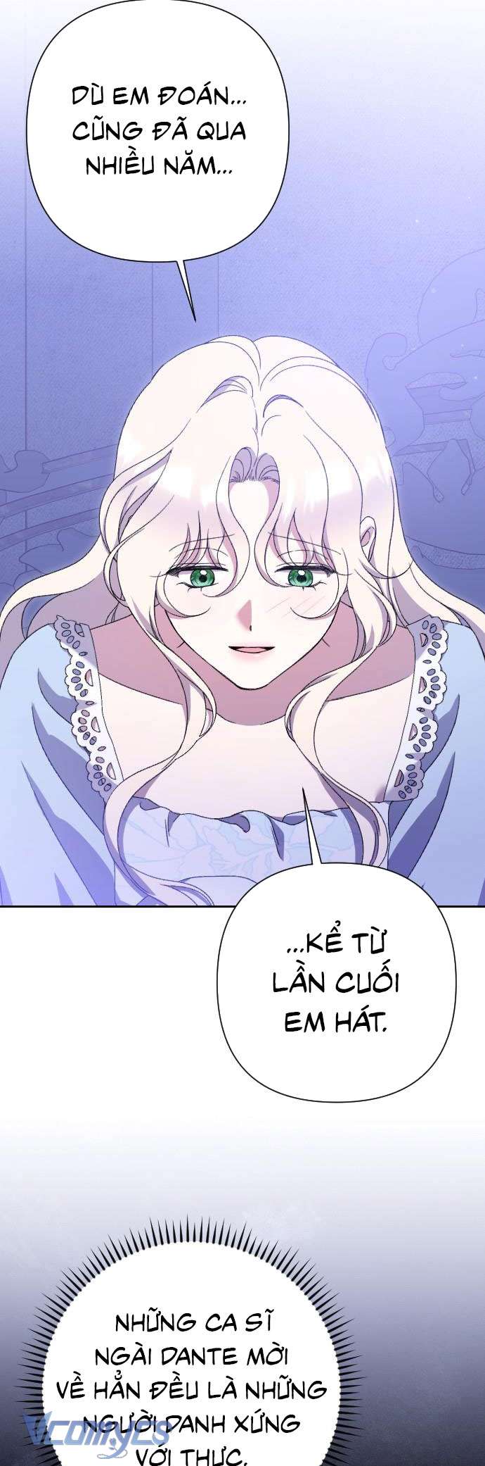 Dành Cho Những Ai Coi Hối Tiếc Là Điều Xa Xỉ Chap 50 - Trang 4