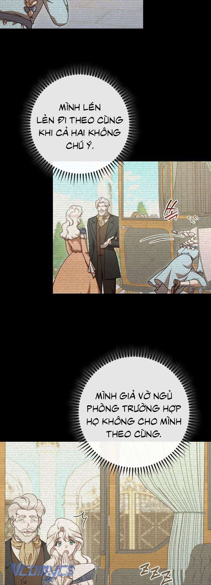 Dành Cho Những Ai Coi Hối Tiếc Là Điều Xa Xỉ Chap 44 - Trang 4