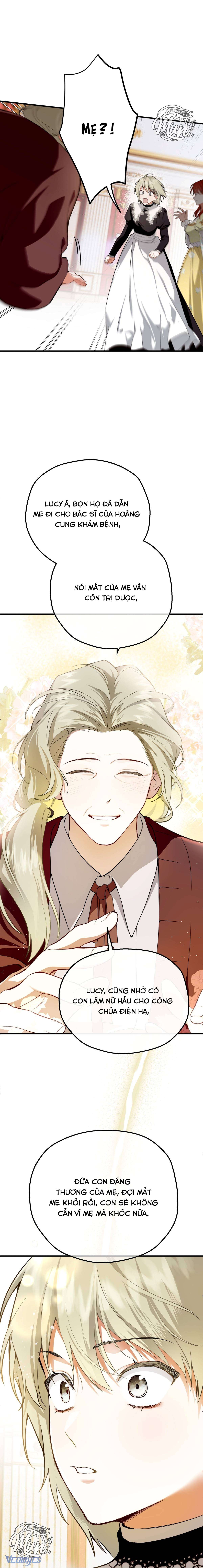 Cô ấy sẽ thuần hoá anh hùng Chap 8 - Trang 3