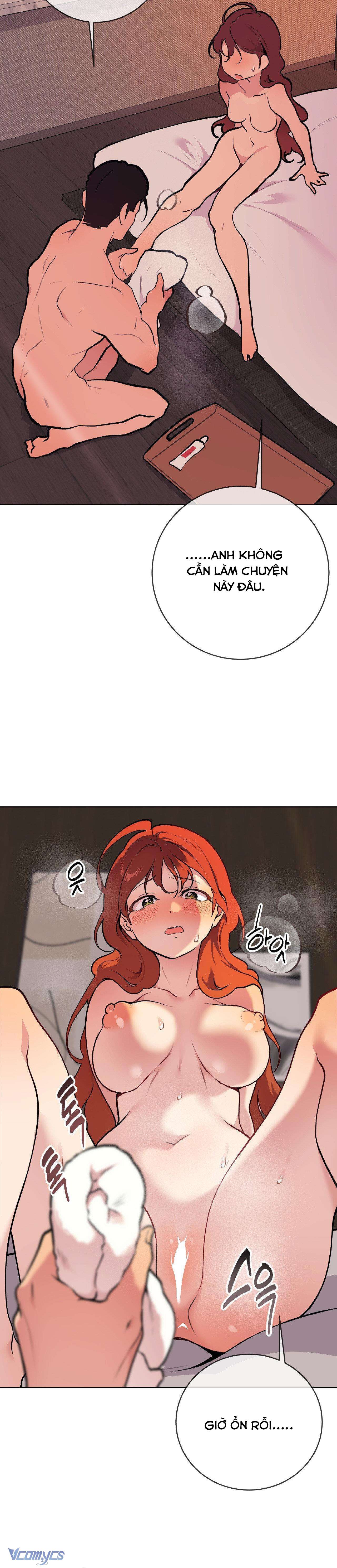 [18+] Cherry Pop Chap 4 - Trang 2